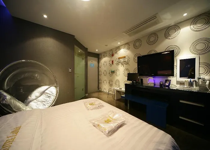 Hotel La Nuit Séoul